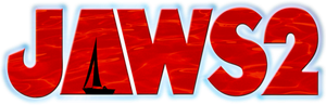 Jaws 2's poster