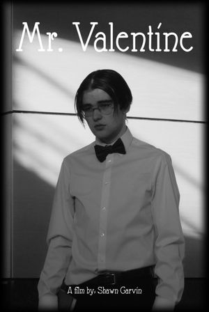 Mr. Valentine's poster