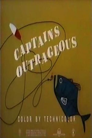Captains Outrageous's poster
