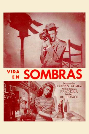 Vida en sombras's poster