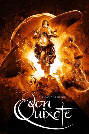 The Man Who Killed Don Quixote's poster