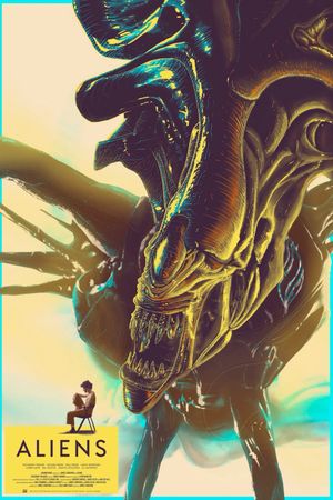 Aliens's poster