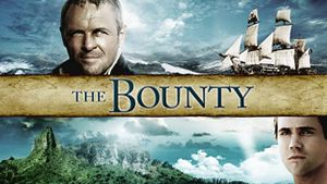 The Bounty's poster