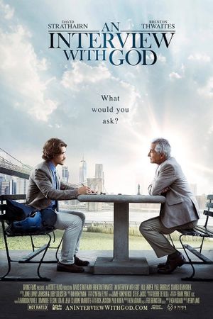 An Interview with God's poster