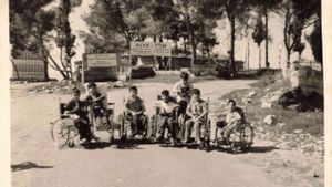 The Children of San Simon's poster