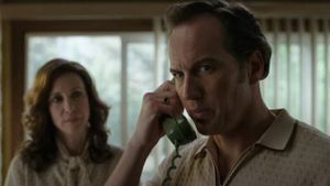 The Conjuring: The Devil Made Me Do It's poster