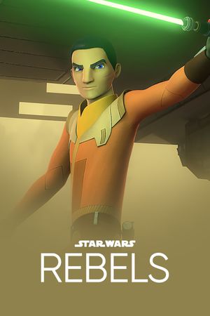 Star Wars Rebels: Steps Into Shadow's poster