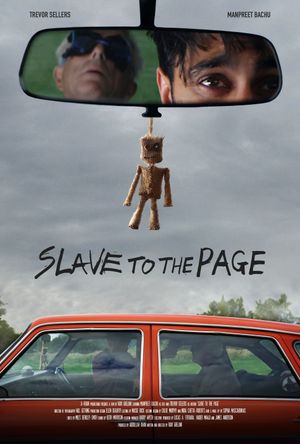 Slave to the Page's poster