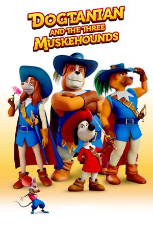 Dogtanian and the Three Muskehounds's poster