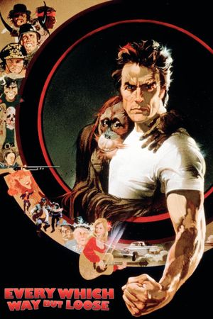Every Which Way But Loose's poster