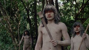 Cannibal Ferox's poster
