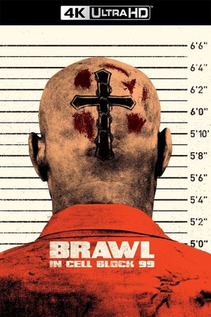 Brawl in Cell Block 99's poster