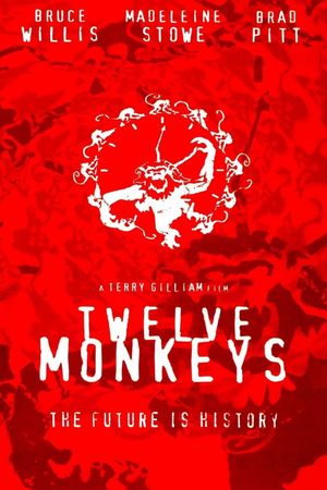 12 Monkeys's poster