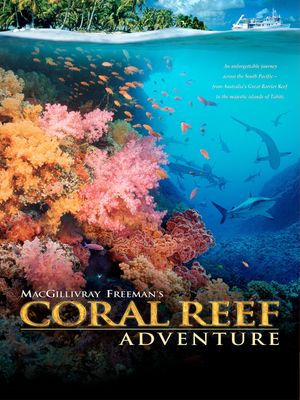 Coral Reef Adventure's poster