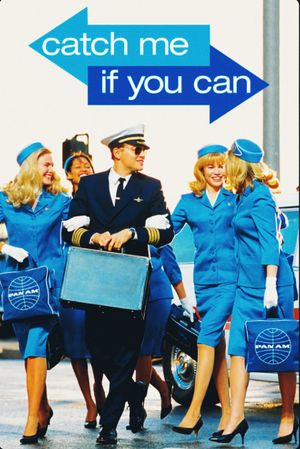 Catch Me If You Can's poster