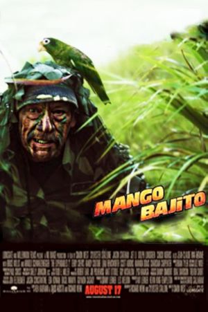 Mango Bajito's poster