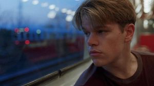 Good Will Hunting's poster