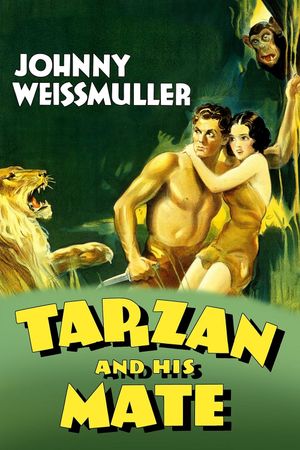 Tarzan and His Mate's poster image