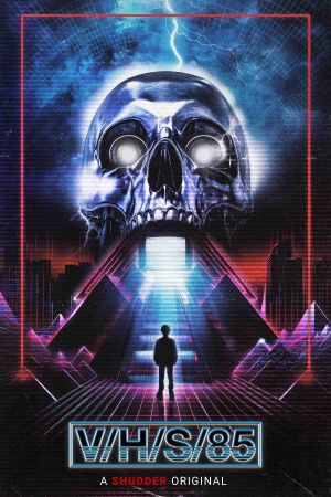 V/H/S/85's poster