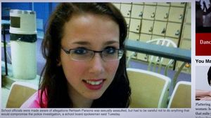 No Place to Hide: The Rehtaeh Parsons Story's poster