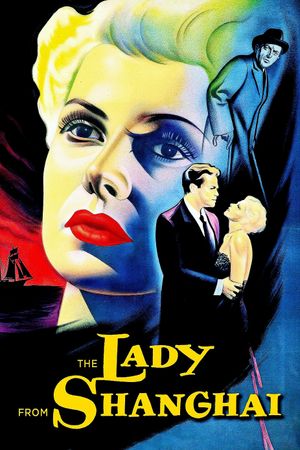 The Lady from Shanghai's poster