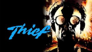 Thief's poster