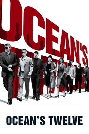 Ocean's Twelve's poster