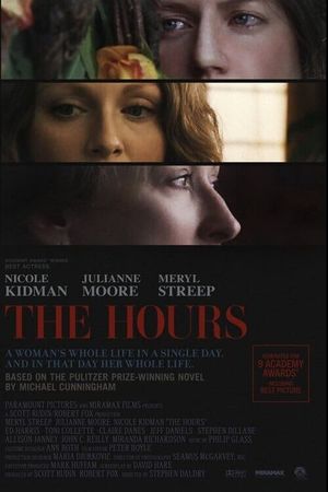 The Hours's poster