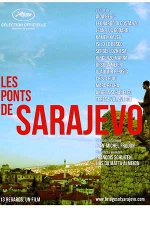 Bridges of Sarajevo's poster