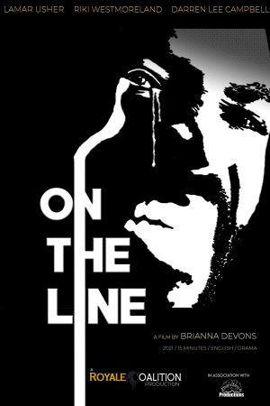 On the Line's poster