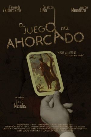 El Juego del Ahorcado's poster