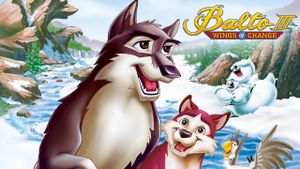 Balto III: Wings of Change's poster