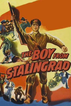 The Boy from Stalingrad's poster
