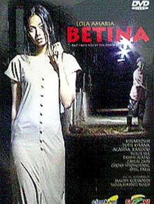 Betina's poster