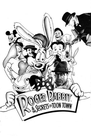Roger Rabbit and the Secrets of Toon Town's poster