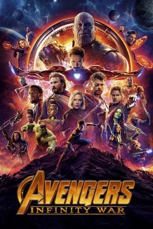 Avengers: Infinity War's poster