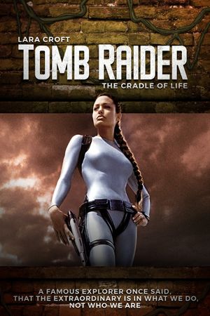 Lara Croft: Tomb Raider - The Cradle of Life's poster