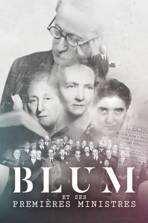 Blum et ses premières ministres's poster