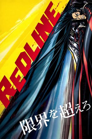 Redline's poster
