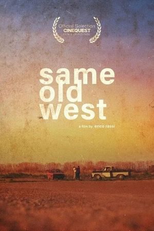 Same Old West's poster