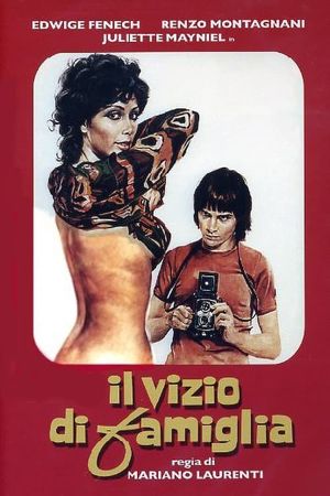 The Family Vice's poster