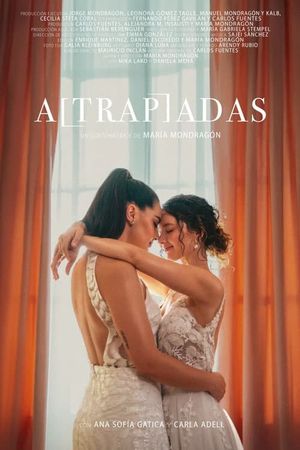 Atrapadas's poster