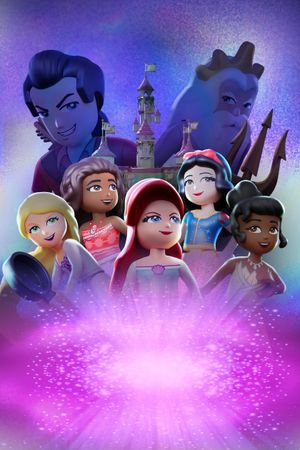 LEGO Disney Princess: The Castle Quest's poster