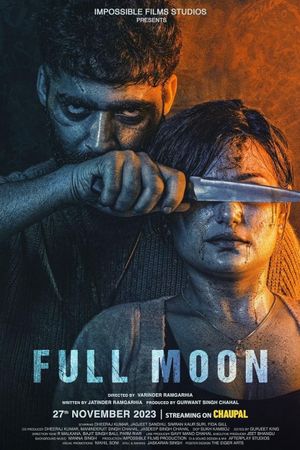 Full Moon's poster