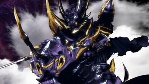 Garo - Kiba: The Dark Knight's poster