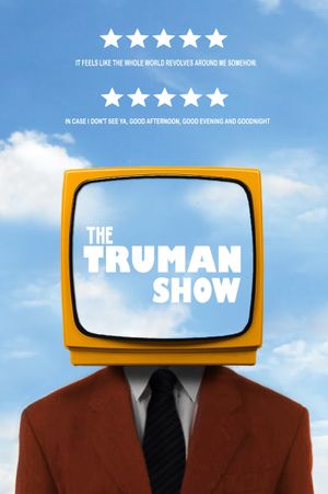 The Truman Show's poster