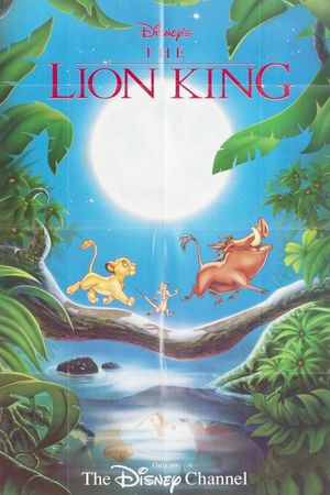 The Lion King's poster