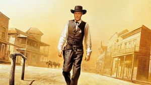 High Noon's poster