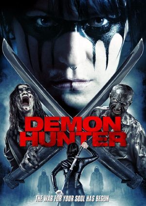 Demon Hunter's poster