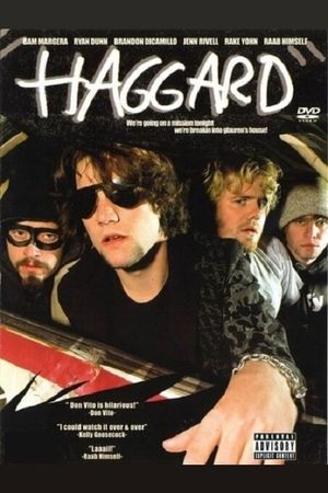 Haggard's poster